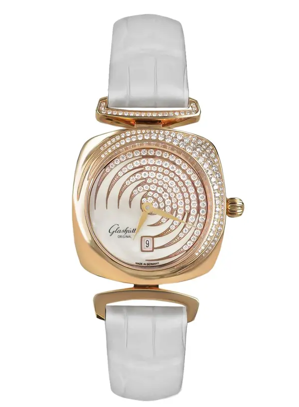 Glashütte Original Lady Pavonina, reference 1-03-01-03-15-34