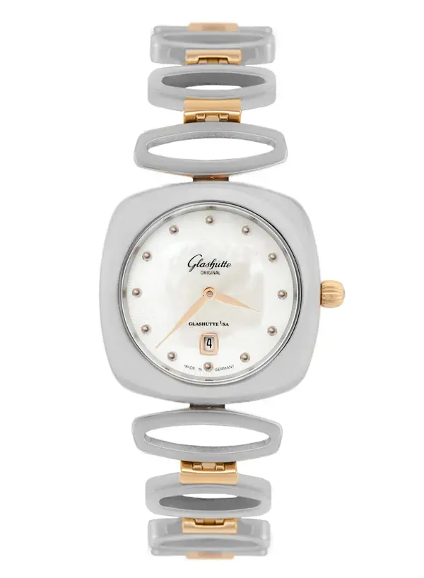 Glashütte Original Lady Pavonina, reference 1-03-01-26-06-14
