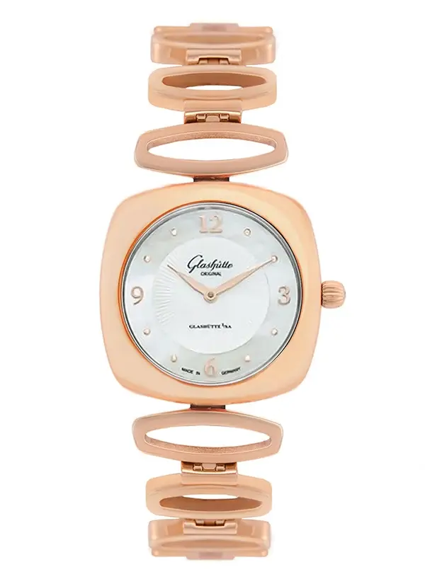 Glashütte Original Lady Pavonina, reference 1-03-02-04-05-14
