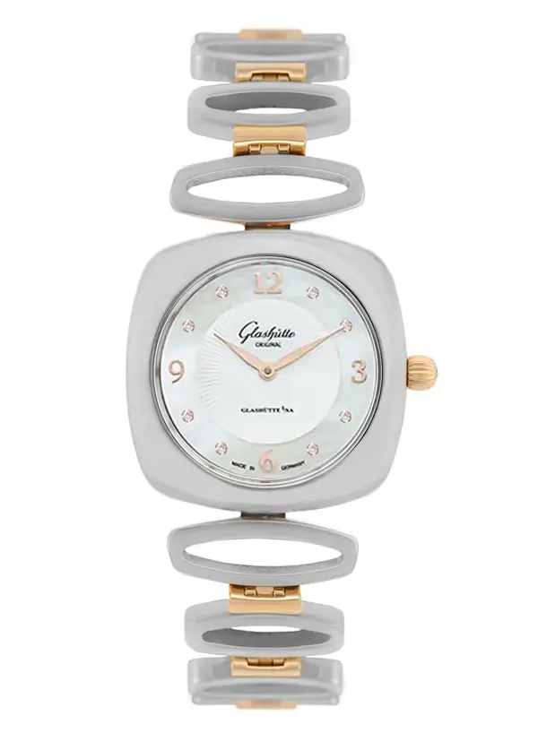 Glashütte Original Lady Pavonina, reference 1-03-02-04-16-14