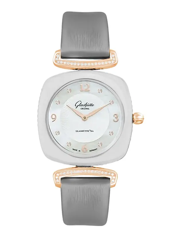 Glashütte Original Lady Pavonina, reference 1-03-02-04-16-34