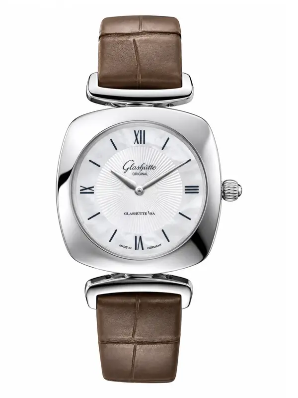 Glashütte Original Lady Pavonina, reference 1-03-02-05-02-30