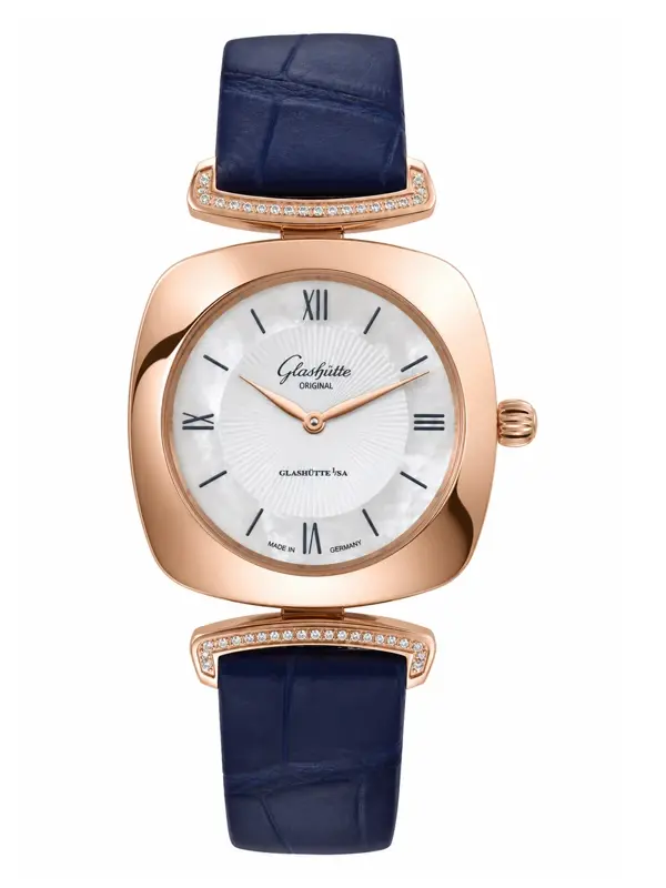 Glashütte Original Lady Pavonina, reference 1-03-02-05-05-30