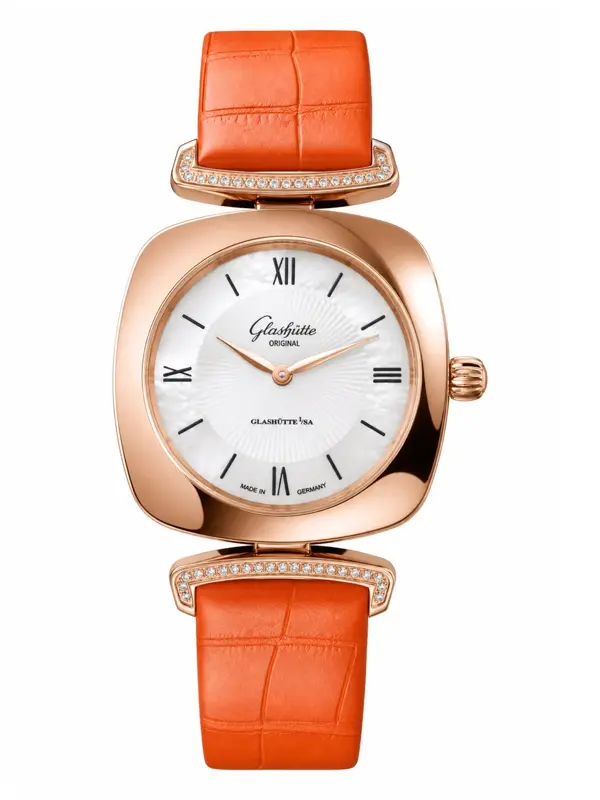Glashütte Original Lady Pavonina, reference 1-03-02-05-05-31