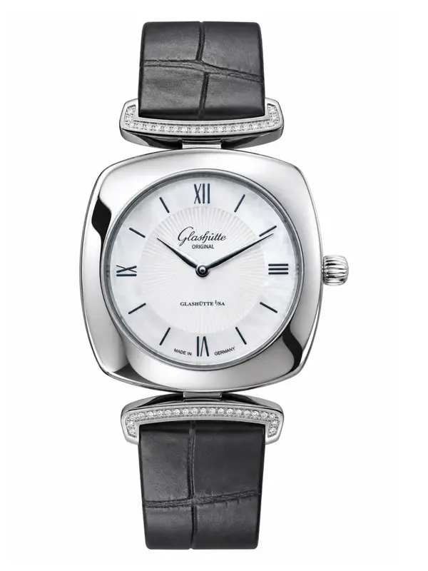 Glashütte Original Lady Pavonina, reference 1-03-02-05-12-31