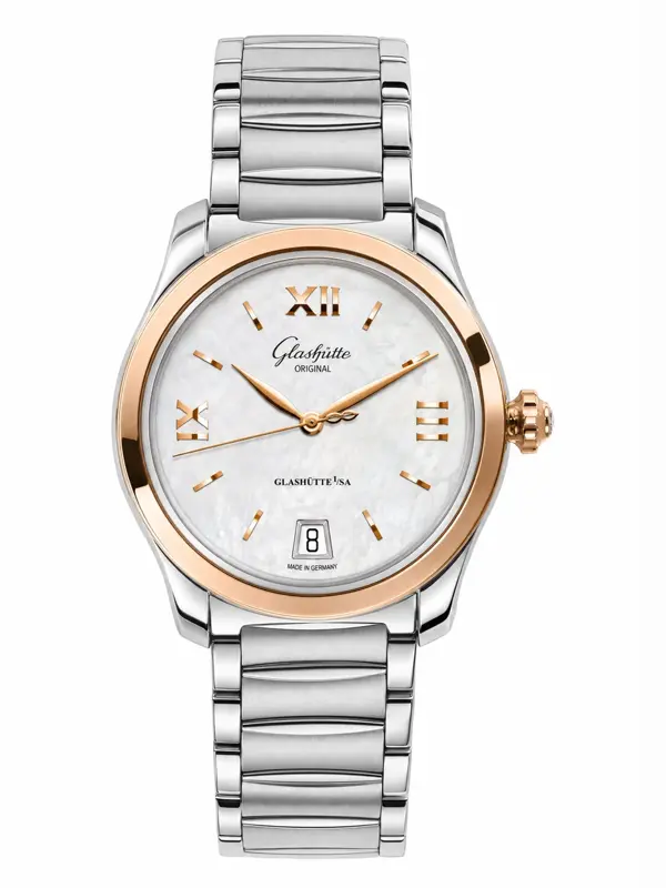 Glashütte Original Lady Serenade, reference 1-39-22-09-06-34
