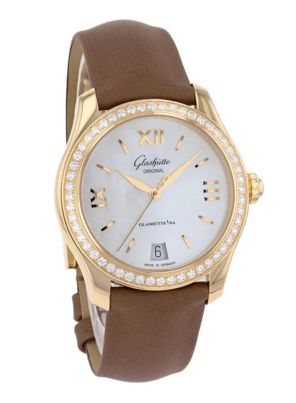 Glashütte Original Lady Serenade, reference 1-39-22-09-11-04