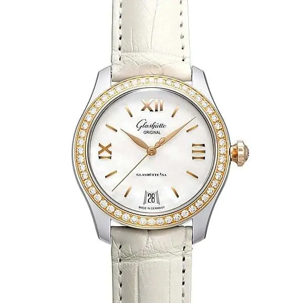Glashütte Original Lady Serenade, reference 1-39-22-09-16-04