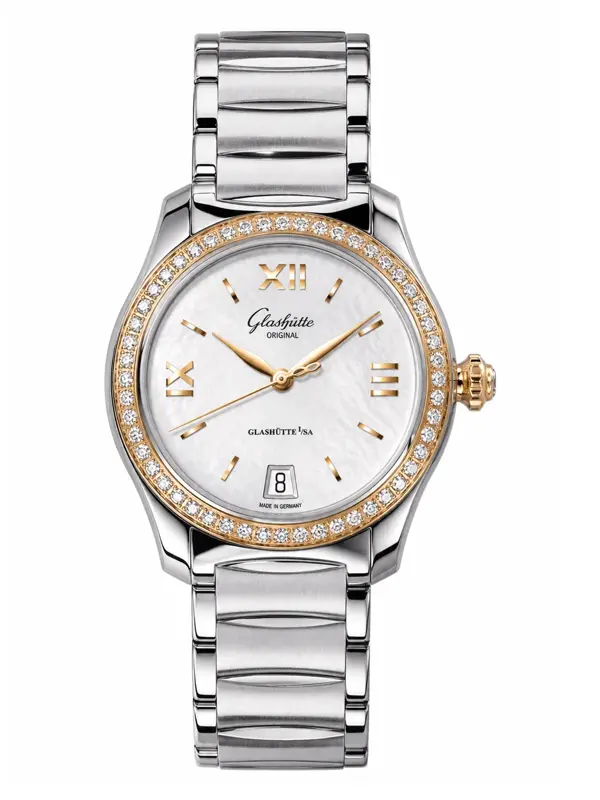 Glashütte Original Lady Serenade, reference 1-39-22-09-16-34