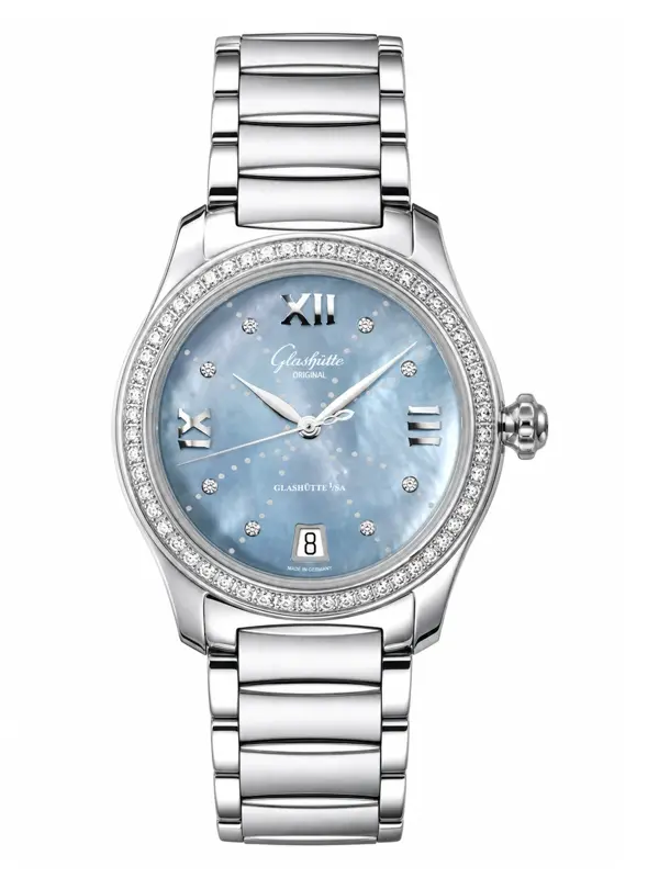 Glashütte Original Lady Serenade, reference 1-39-22-11-22-34
