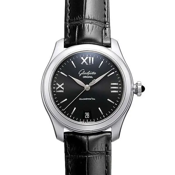 Glashütte Original Lady Serenade, reference 1-39-22-20-02-04