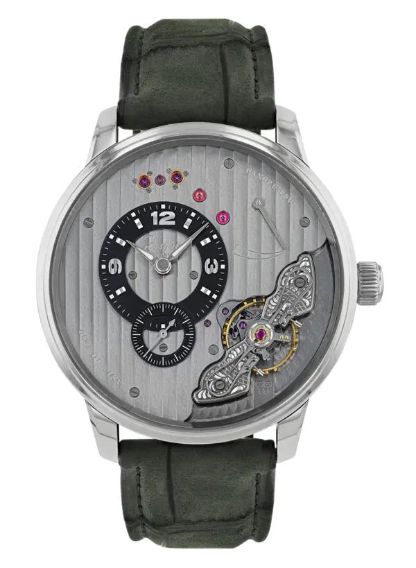 Glashütte Original PanoInverse, reference 1-66-06-04-22-62