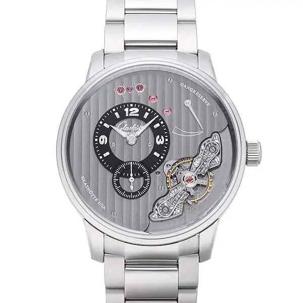 Glashütte Original PanoInverse, reference 1-66-06-04-22-71