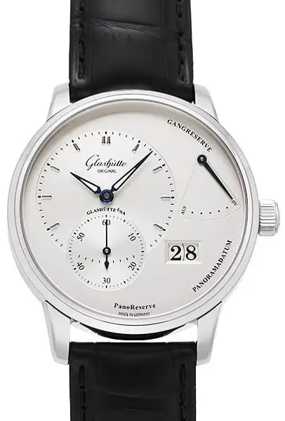 Glashütte Original PanoReserve, reference 1-65-01-22-12-01