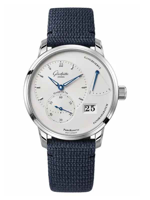 Glashütte Original PanoReserve, reference 1-65-01-22-12-64