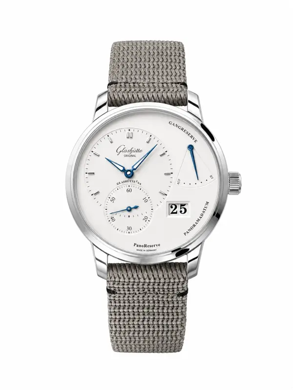 Glashütte Original PanoReserve, reference 1-65-01-22-12-66