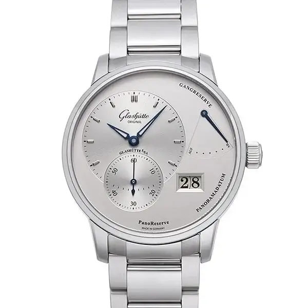 Glashütte Original PanoReserve, reference 1-65-01-22-12-71