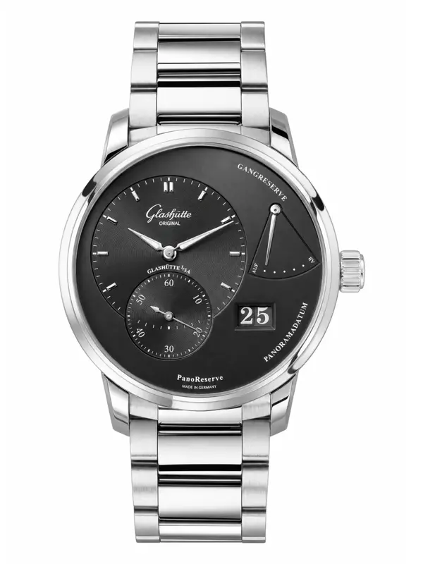 Glashütte Original PanoReserve, reference 1-65-01-23-12-71