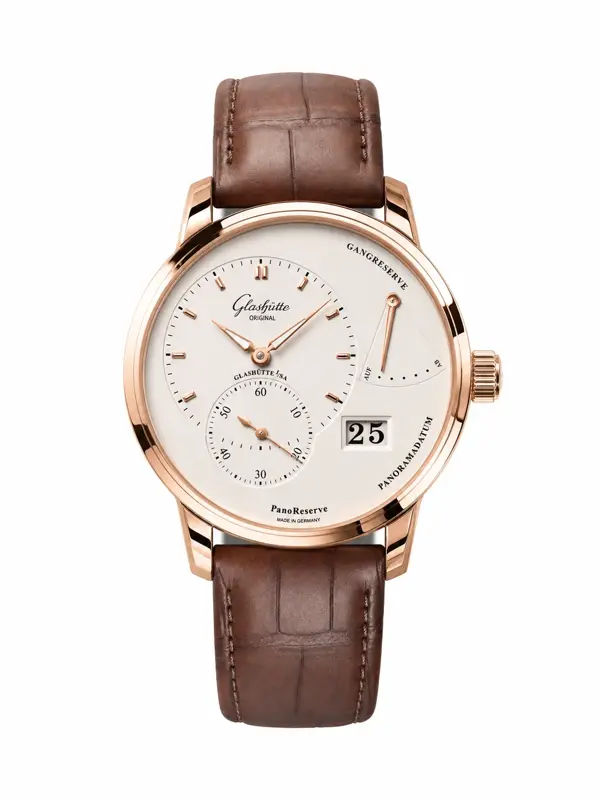 Glashütte Original PanoReserve, reference 1-65-01-25-15-62