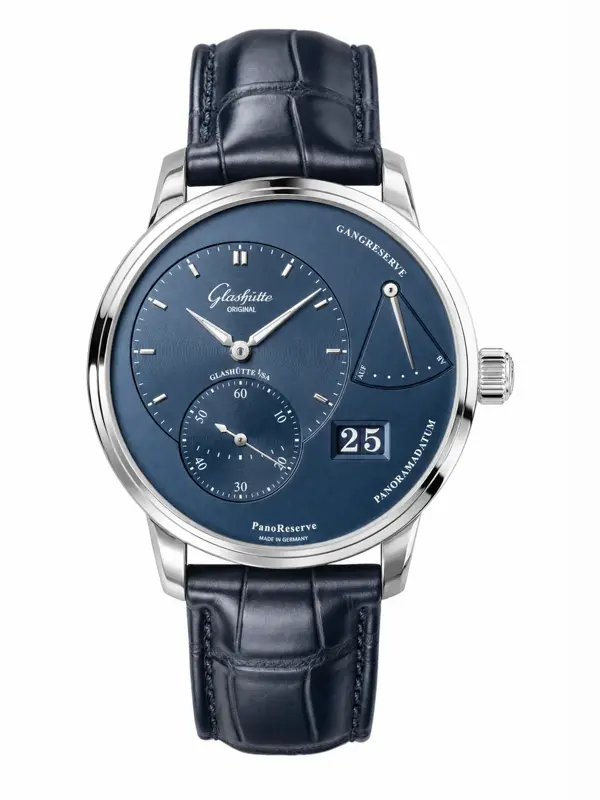 Glashütte Original PanoReserve, reference 1-65-01-26-12-61