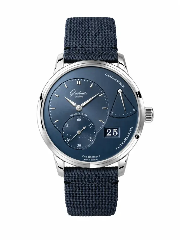 Glashütte Original PanoReserve, reference 1-65-01-26-12-64