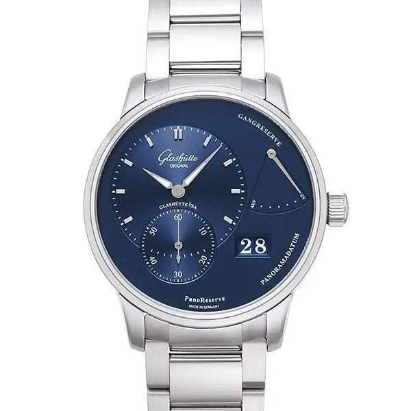 Glashütte Original PanoReserve, reference 1-65-01-26-12-71