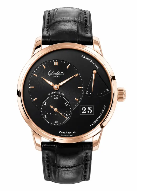 Glashütte Original PanoReserve, reference 1-65-01-29-15-61