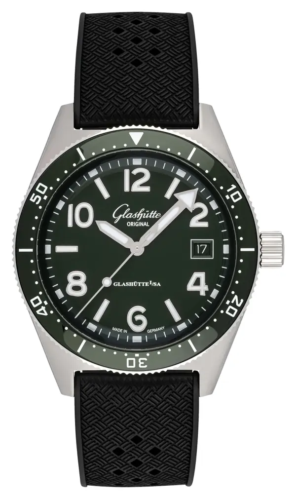 Glashütte Original SeaQ, reference 1-39-11-13-83-33