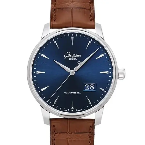 Glashütte Original Senator Excellence Panorama Date, reference 1-36-03-04-02-30