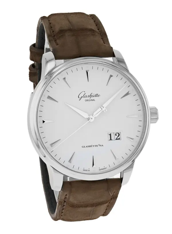 Glashütte Original Senator Excellence Panorama Date, reference 1-36-03-05-02-02