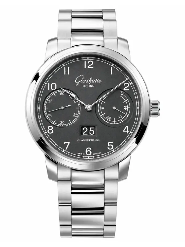 Glashütte Original Senator Observer, reference 100-14-02-02-14
