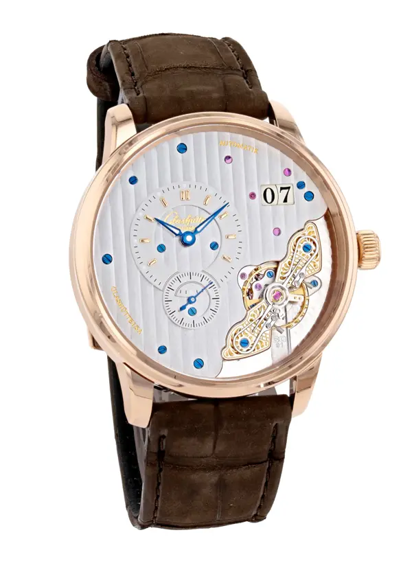 Glashütte Original Senator PanoMaticInverse, reference 1-91-02-01-05-02