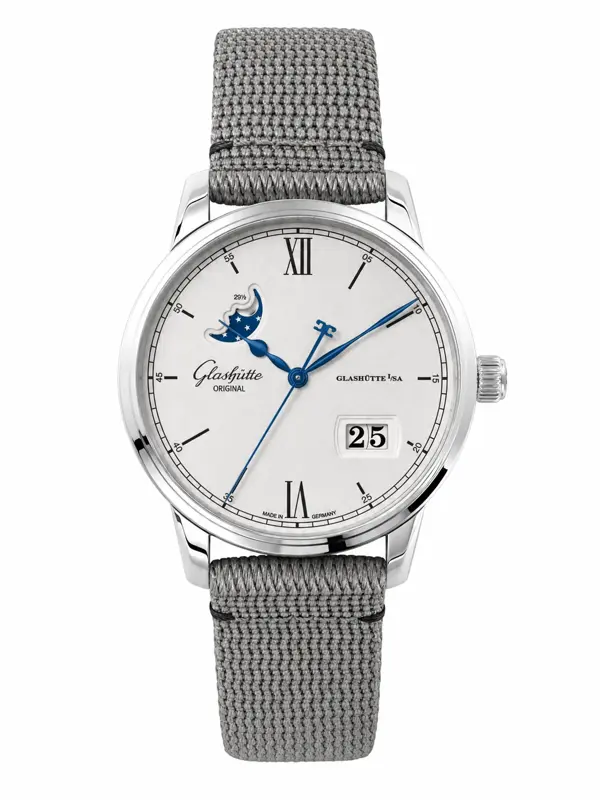 Glashütte Original SenatorExcellence Panorama Date Moon Phase, reference 1-36-04-01-02-66