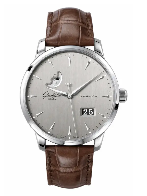 Glashütte Original SenatorExcellence Panorama Date Moon Phase, reference 1-36-04-03-02-31