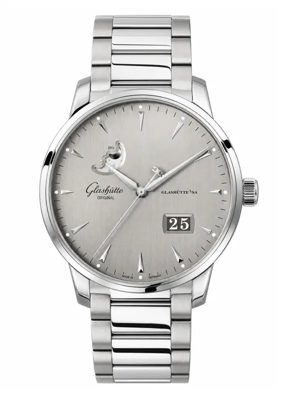 Glashütte Original SenatorExcellence Panorama Date Moon Phase, reference 1-36-04-03-02-71