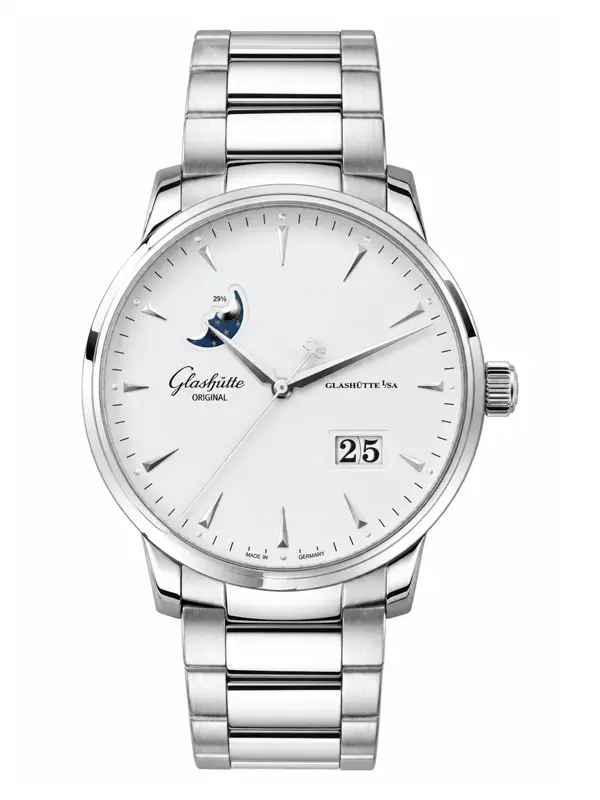 Glashütte Original SenatorExcellence Panorama Date Moon Phase, reference 1-36-04-05-02-71