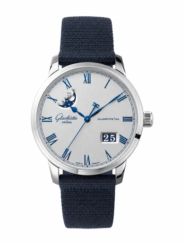 Glashütte Original SenatorExcellence Panorama Date Moon Phase, reference 1-36-24-02-02-64