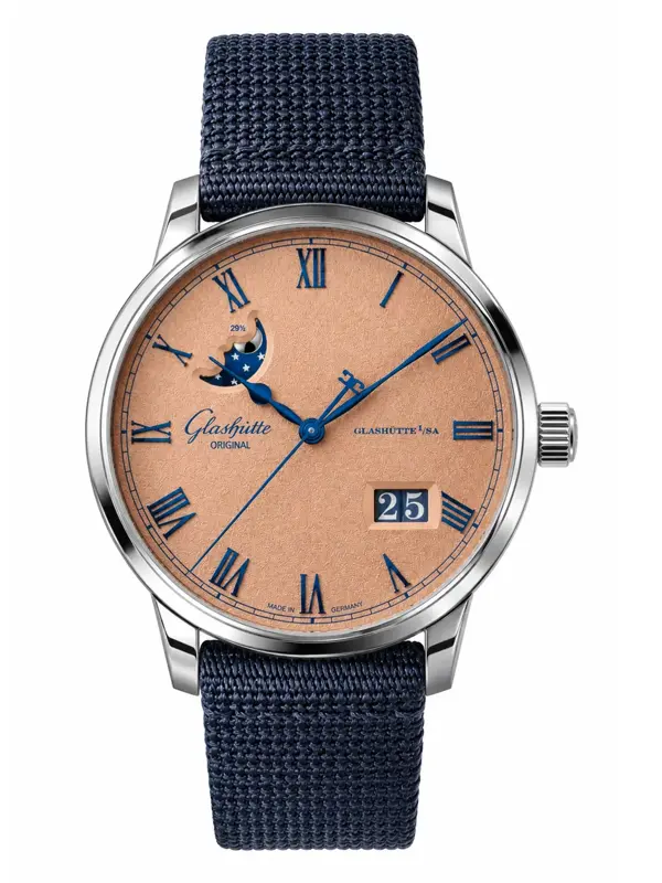 Glashütte Original SenatorExcellence Panorama Date Moon Phase, reference 1-36-24-04-02-64