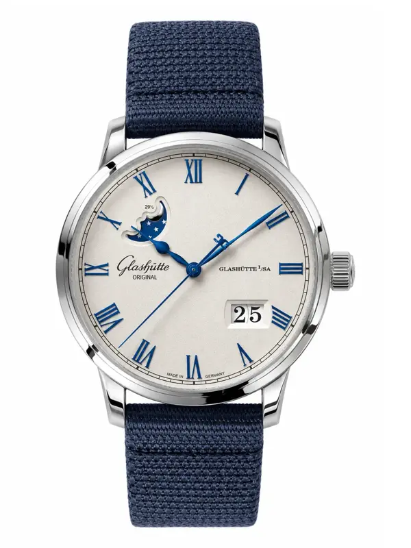 Glashütte Original SenatorExcellence Panorama Date Moon Phase, reference 1-36-24-05-02-64