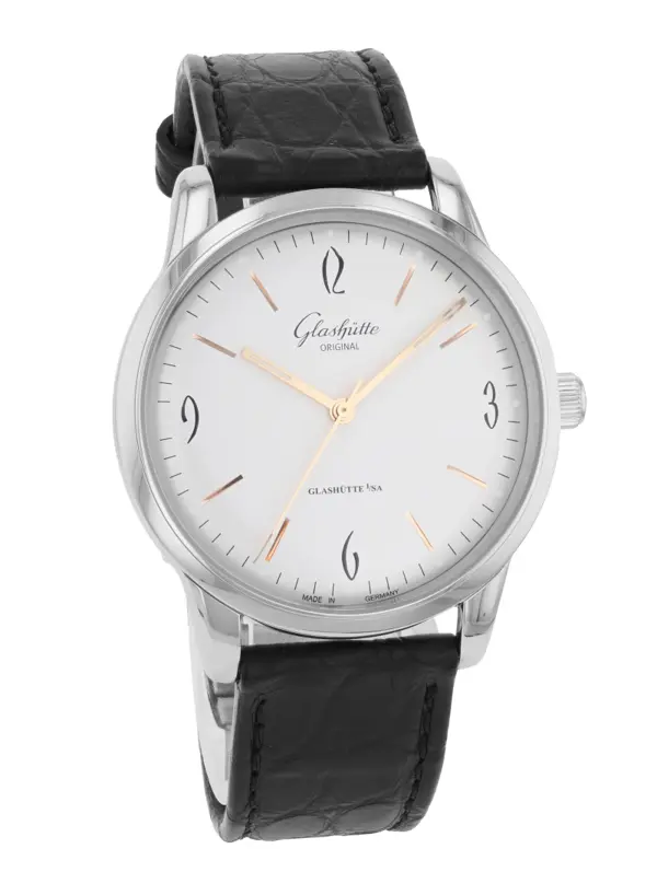 Glashütte Original Sixties, reference 1-39-52-01-02-04