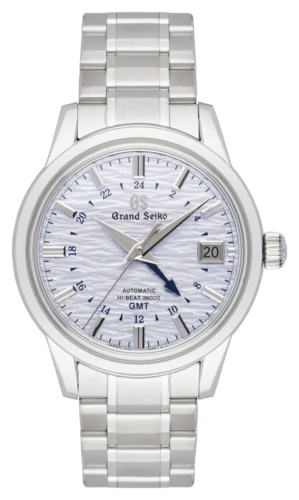 Grand Seiko Elegance Collection GMT, reference SBGJ249