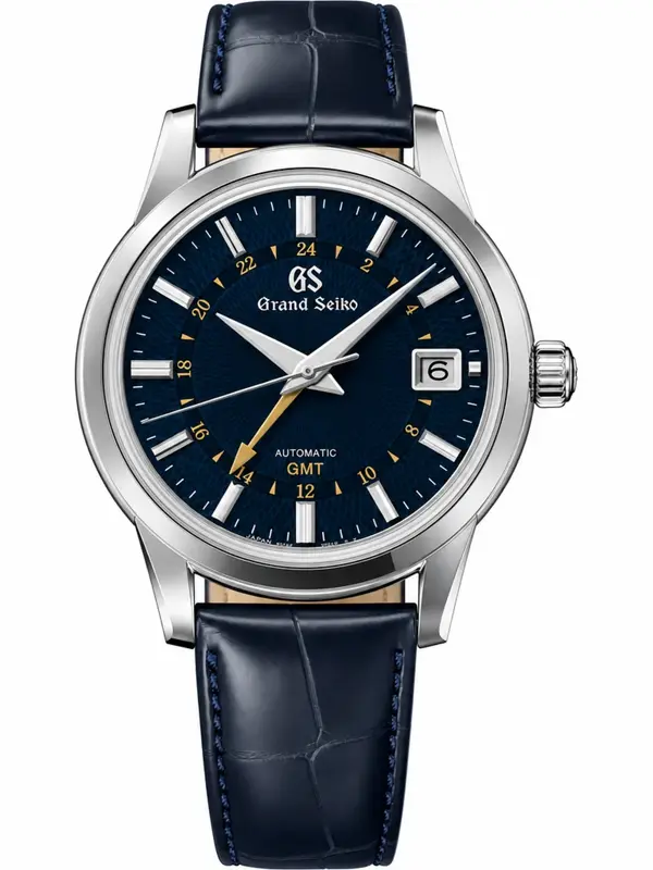 Grand Seiko Elegance Collection GMT, reference SBGM257