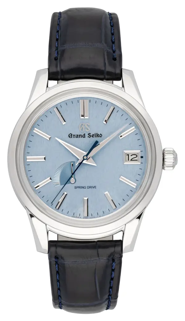 Grand Seiko Elegance"Snowflake/Skyflake" Collection, reference SBGA407