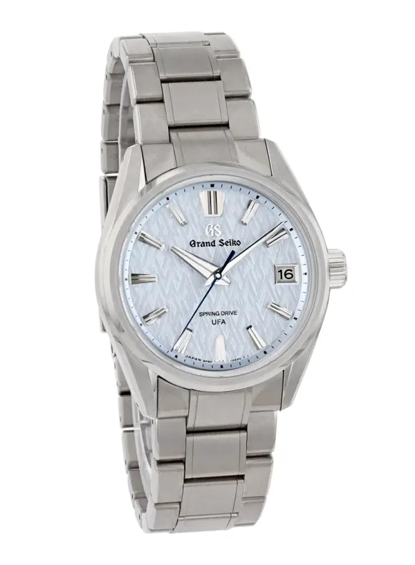 Grand Seiko Evolution 9 Collection, reference SLGB003