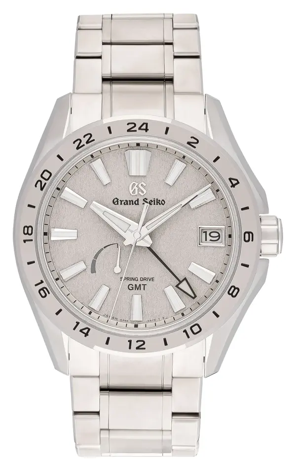 Grand Seiko Evolution 9 GMT, reference SBGE285