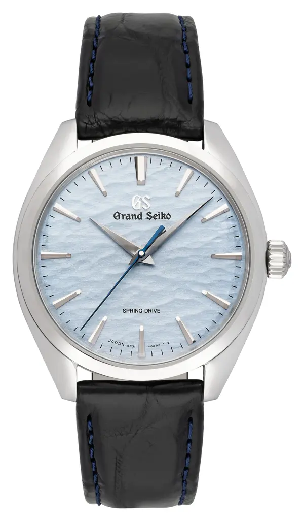 Grand Seiko "Omiwatari" Elegance Collection, reference SBGY007
