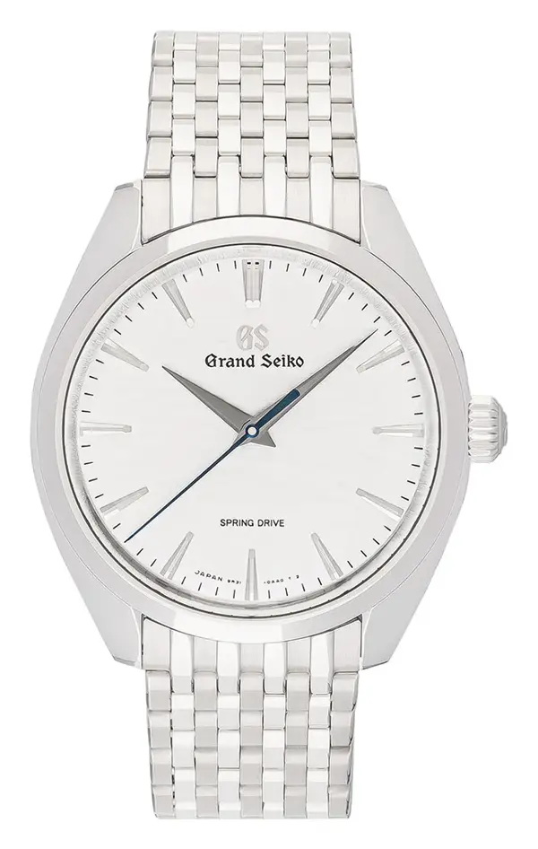 Grand Seiko "Omiwatari" Elegance Collection, reference SBGY013