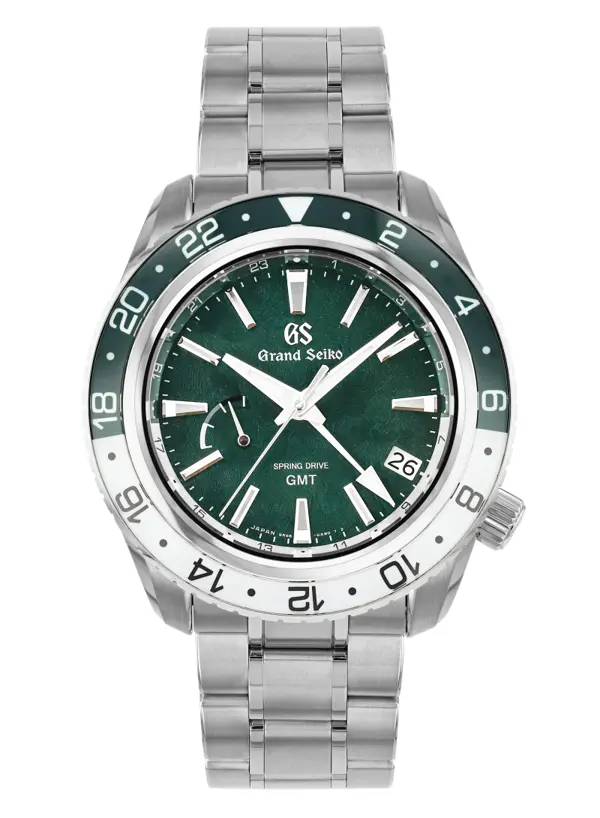 Grand Seiko Sport Collection Spring Drive GMT, reference SBGE295