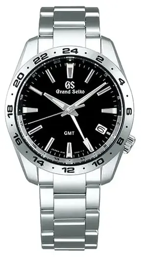 Grand Seiko Sport Collection Spring Drive GMT, reference SBGN027