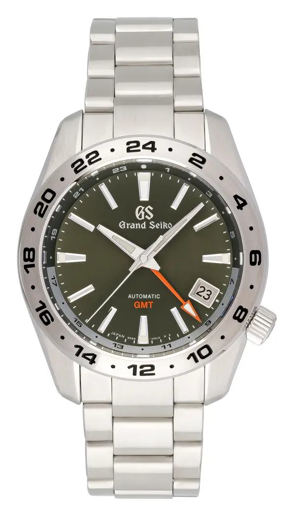 Grand Seiko Sport Kollektion GMT, reference SBGM247